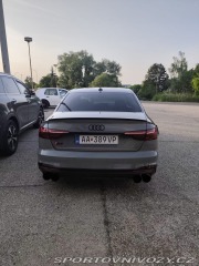 Audi S4 B9 TFSI 2020