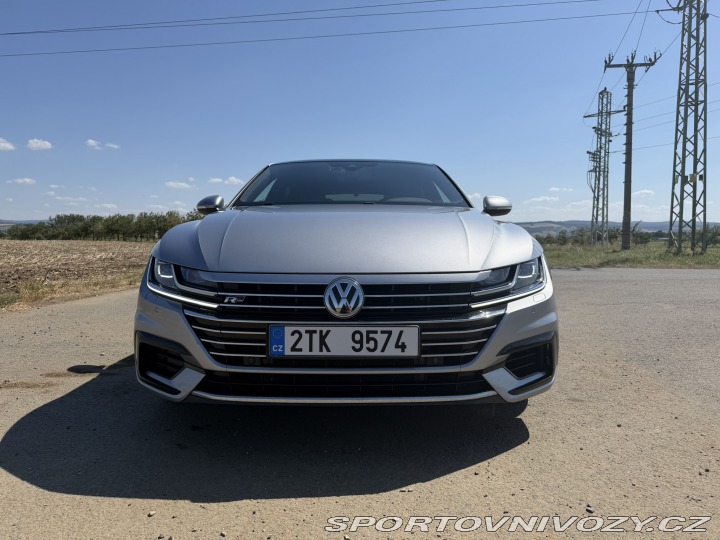 Volkswagen Arteon R-line 2018