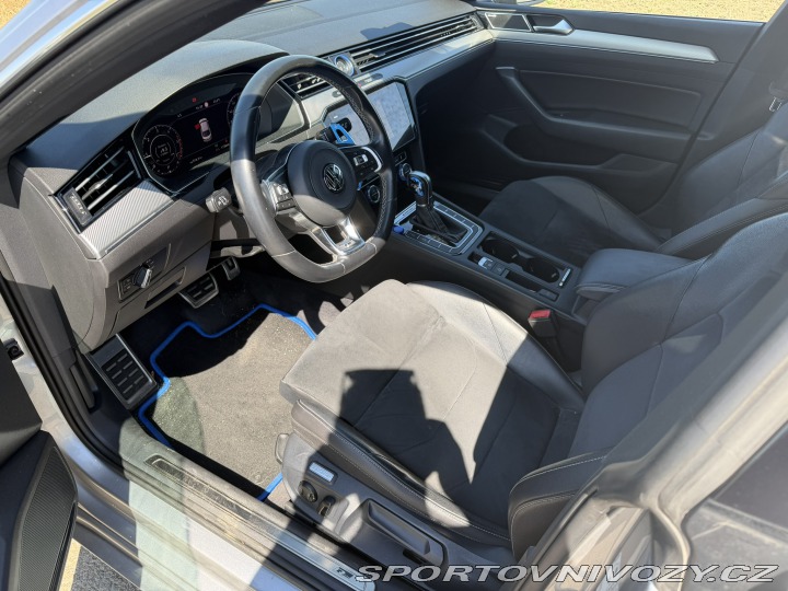 Volkswagen Arteon R-line 2018