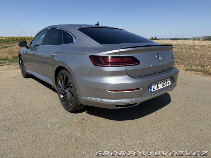 Volkswagen Arteon R-line 2018