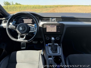 Volkswagen Arteon R-line 2018