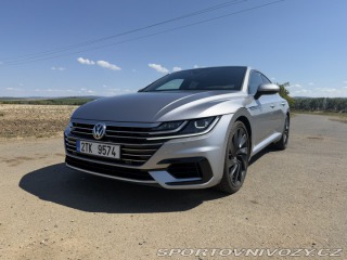 Volkswagen Arteon R-line 2018