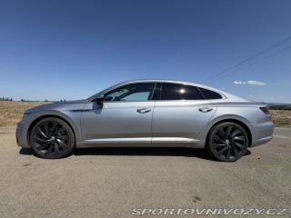 Volkswagen Arteon R-line 2018