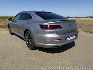Volkswagen Arteon R-line 2018
