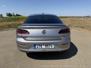 Volkswagen Arteon R-line 2018