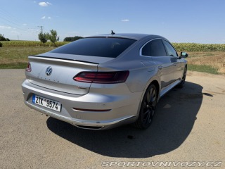 Volkswagen Arteon R-line 2018