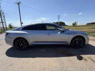 Volkswagen Arteon R-line 2018
