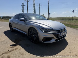 Volkswagen Arteon R-line 2018