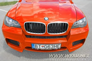 BMW X6 X6M