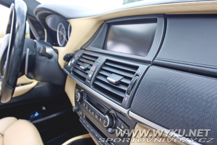 BMW X6 X6M 2011