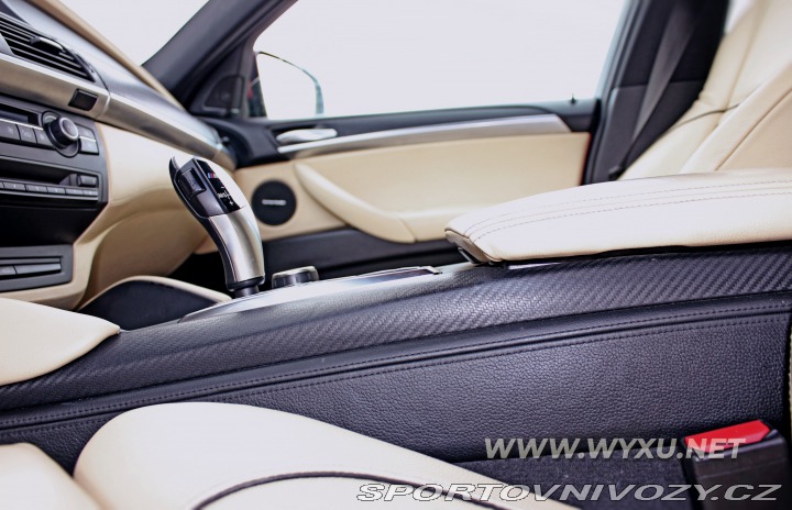 BMW X6 X6M 2011
