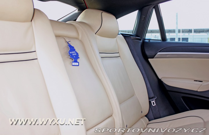BMW X6 X6M 2011