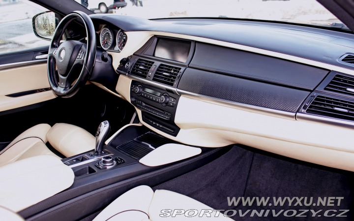 BMW X6 X6M 2011