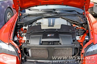 BMW X6 X6M 2011