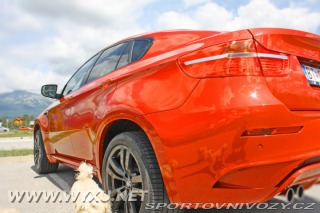 BMW X6 X6M 2011
