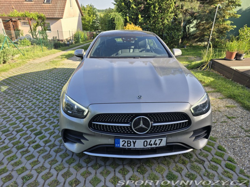 Mercedes-Benz E 450 4m