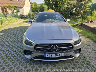 Mercedes-Benz E 450 4m