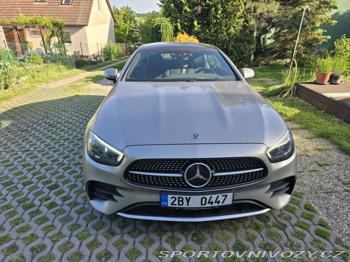 Mercedes-Benz E 450 4m 2020