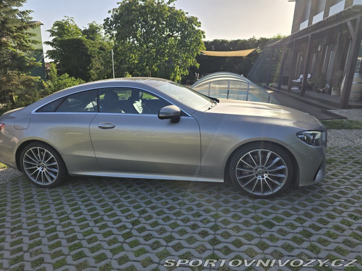 Mercedes-Benz E 450 4m 2020