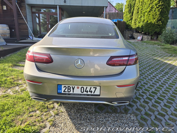 Mercedes-Benz E 450 4m 2020