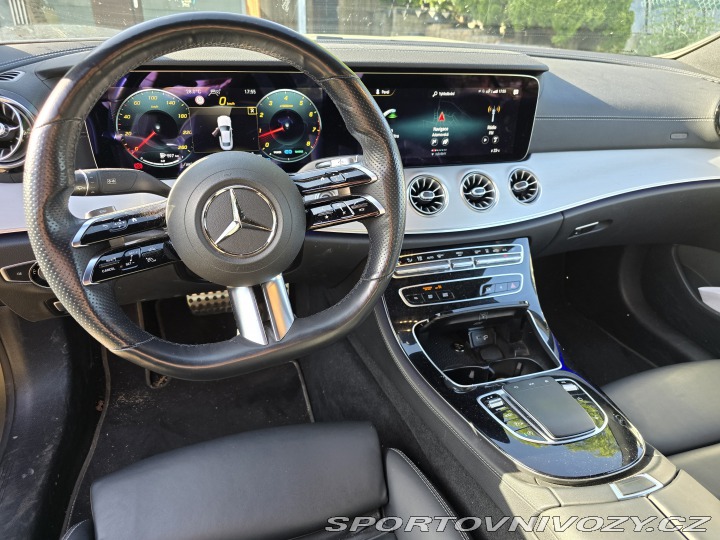 Mercedes-Benz E 450 4m 2020