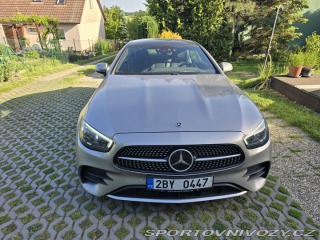 Mercedes-Benz E 450 4m 2020