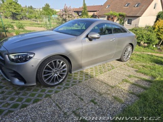 Mercedes-Benz E 450 4m 2020