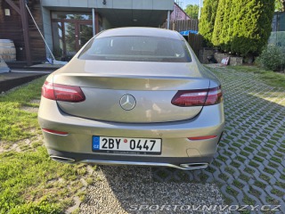 Mercedes-Benz E 450 4m 2020