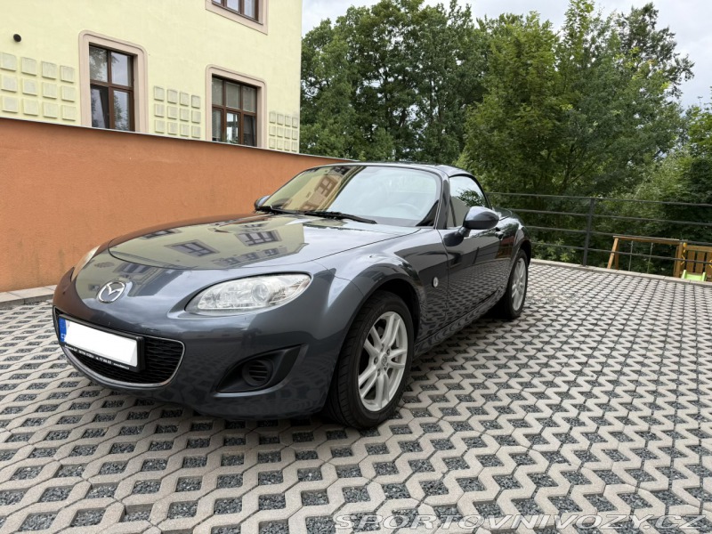 Mazda MX-5 NC