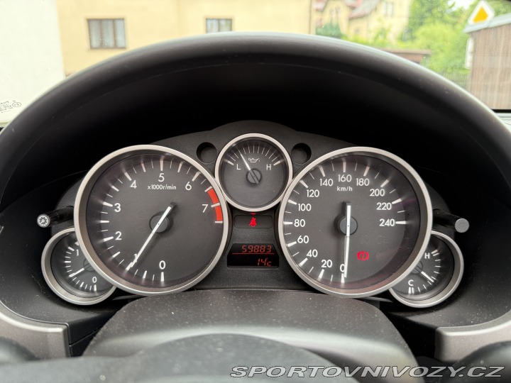 Mazda MX-5 NC 2012