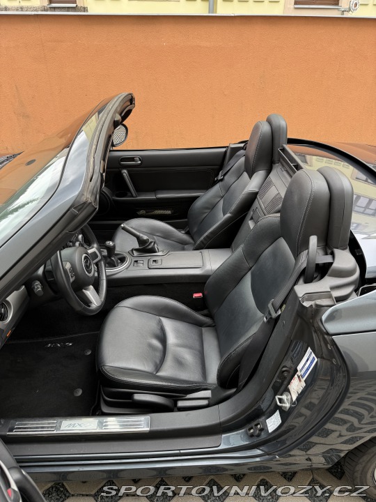 Mazda MX-5 NC 2012