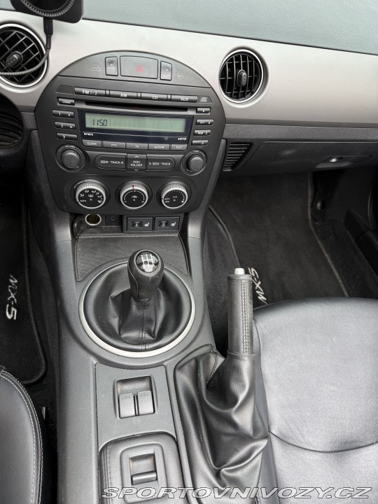 Mazda MX-5 NC 2012
