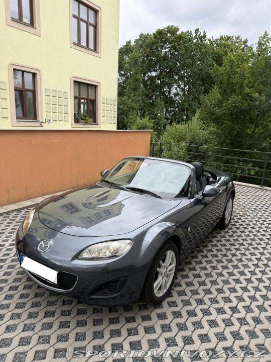 Mazda MX-5 NC 2012