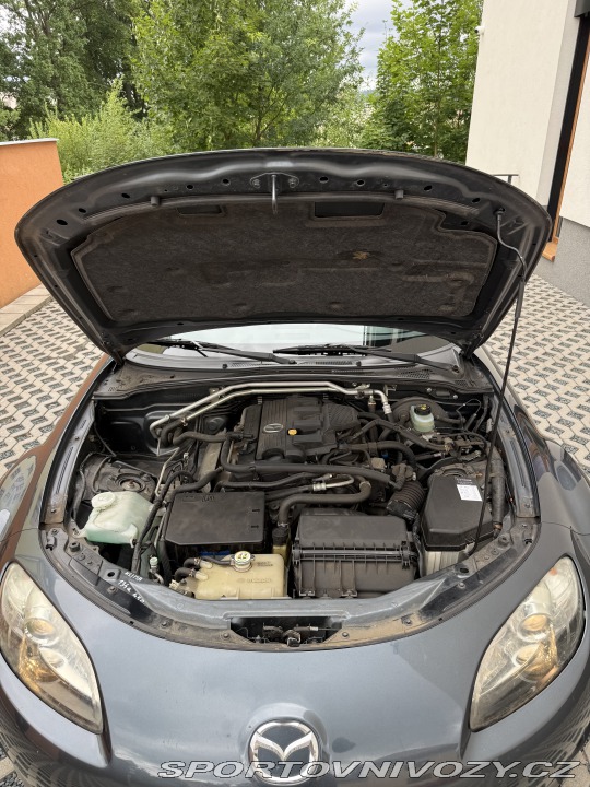 Mazda MX-5 NC 2012