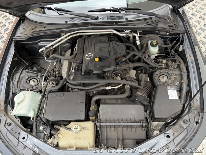 Mazda MX-5 NC 2012