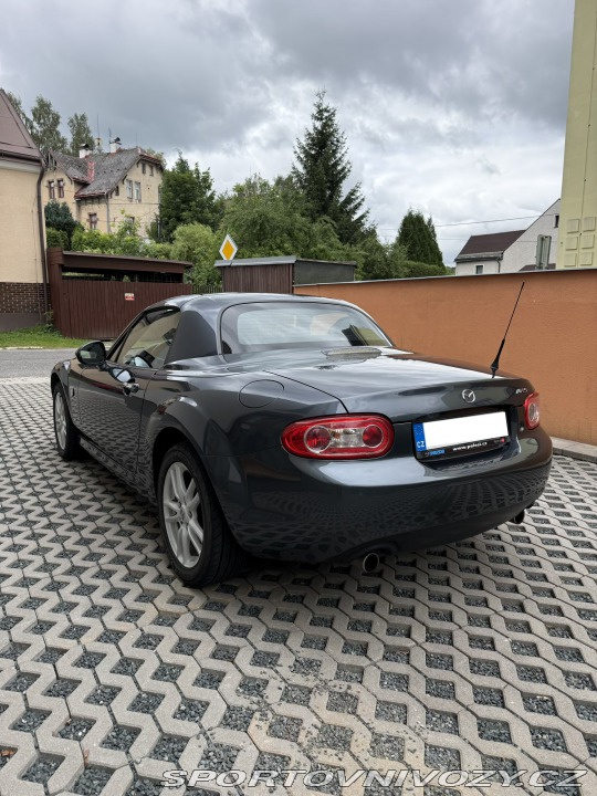 Mazda MX-5 NC 2012