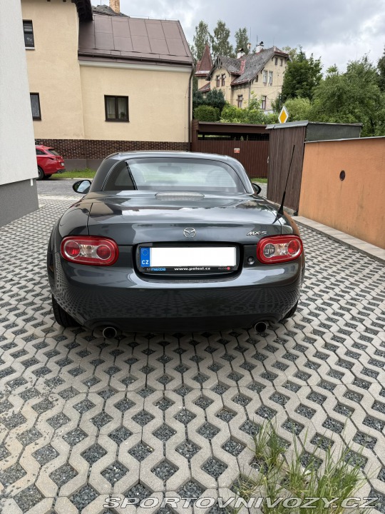Mazda MX-5 NC 2012