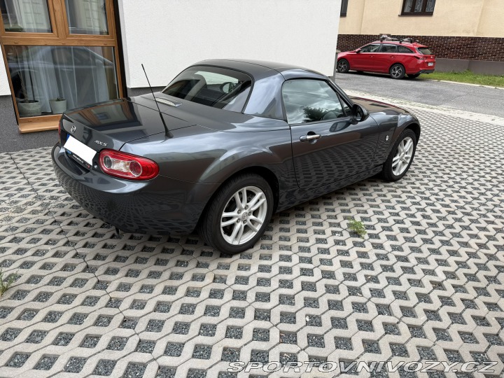 Mazda MX-5 NC 2012