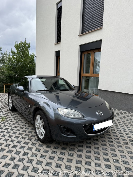 Mazda MX-5 NC 2012