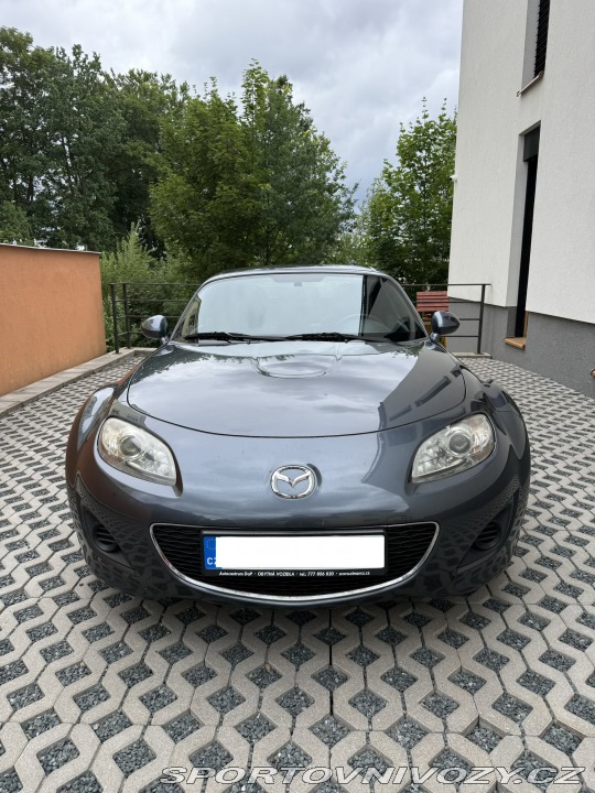 Mazda MX-5 NC 2012