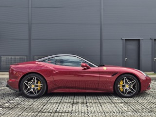Ferrari California T, handling spec, záruka 2017