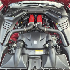 Ferrari California T, handling spec, záruka 2017