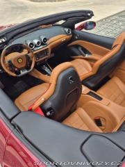 Ferrari California T, handling spec, záruka 2017