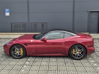 Ferrari California T, handling spec, záruka 2017
