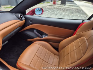 Ferrari California T, handling spec, záruka 2017