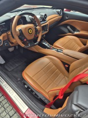 Ferrari California T, handling spec, záruka 2017