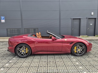 Ferrari California T, handling spec, záruka 2017