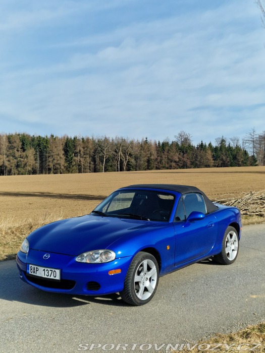 Mazda MX-5 NB
