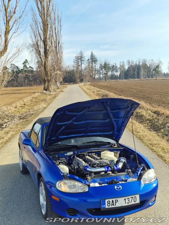 Mazda MX-5 NB 2001