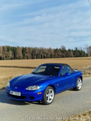 Mazda MX-5 NB 2001